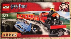 for sale online LEGO Harry Potter Hogwarts Express 2010 4841
