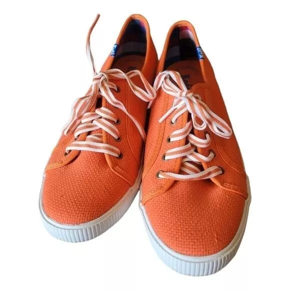 Keds cheap shoes orange