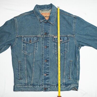 Vintage Levi's LEVI STRAUSS SIGNATURE DENIM JEAN Jacket mens Vintage Levi's LEVI STRAUSS SIGNATURE DENIM JEAN Jacket mens