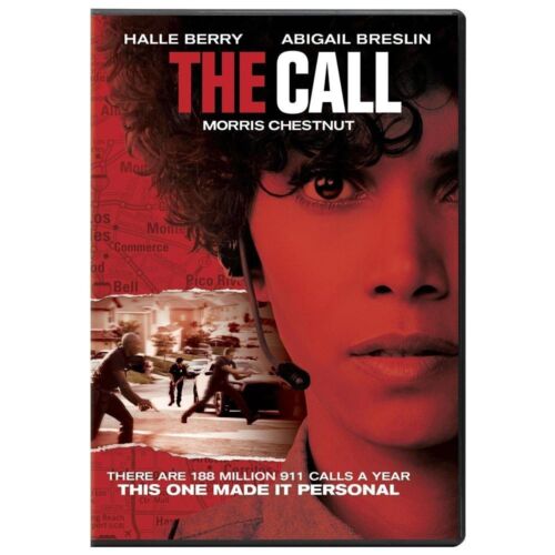 The Call (DVD, 2013, Includes Digital Copy UltraViolet) - NEW!! - Picture 1 of 1