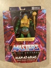 MOTU Masters of The Universe Masterverse Vintage Collection MAN-AT-ARMS Figure