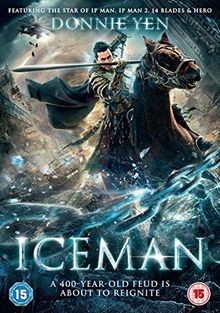 Iceman [DVD] von Wing-cheong Law | DVD | Zustand sehr gut