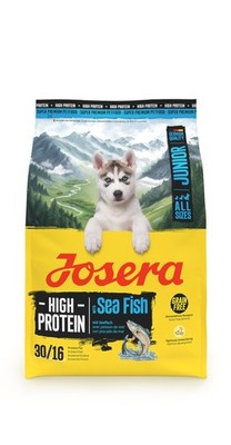 Josera High Protein Junior Sea Fish Trockenfutter für Hunde 3 kg