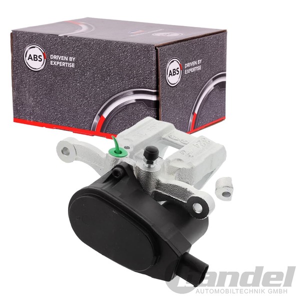 A.B.S. Bremssattel Ø 38Mm Hinterachse Links Passend FüR Hyundai Ioniq | 424872-image