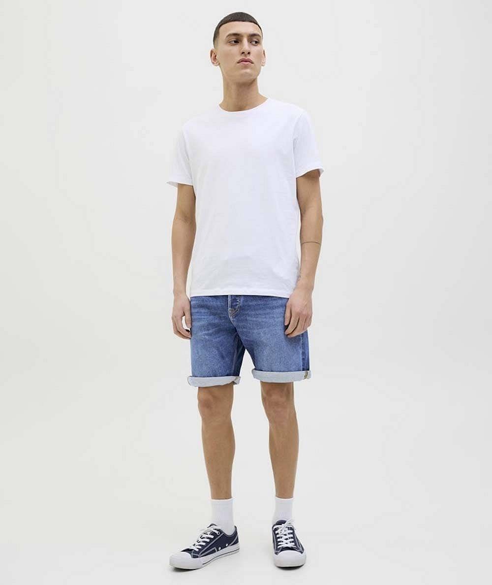 Jack - Jones Rick Original Short Am 365 Jeans - Gre M Herrenbekleidung 8090₽