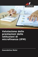 Gwendoline Moloi | Valutazione Delle Prestazioni Delle Istituzioni Di...