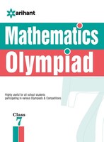 Olympiad Maths Class 7Th | Arihant Experts | Taschenbuch | Englisch | 2015
