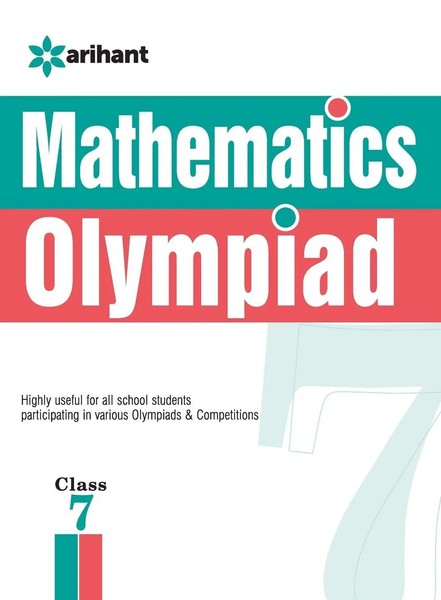 Olympiad Maths Class 7Th | Arihant Experts | Taschenbuch | Englisch | 2015-image