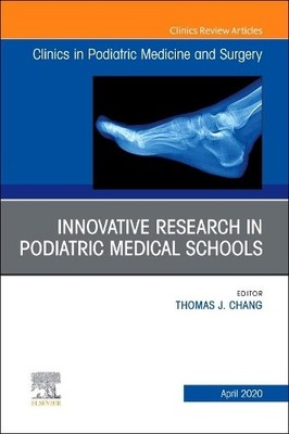 Top Research in Podiatry Education, An Issue of Clinics in Po... - 9780323733830