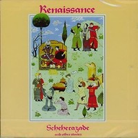 Renaissance - Scheherazade And Other Stories - Cd - G1398Z