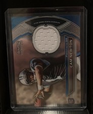 Top 10 Cam Newton Rookie Cards 25