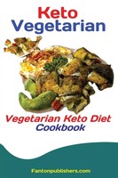 Publishers Fanton | Keto Vegetarians | Taschenbuch | Englisch (2019)