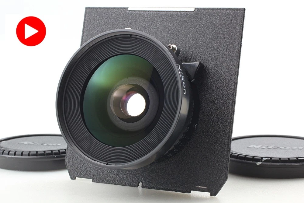 Nikon NIKKOR SW Nikon Camera Lenses for sale | eBay