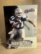 2000 Fleer Gamers Raghib Ismail Dallas Cowboys