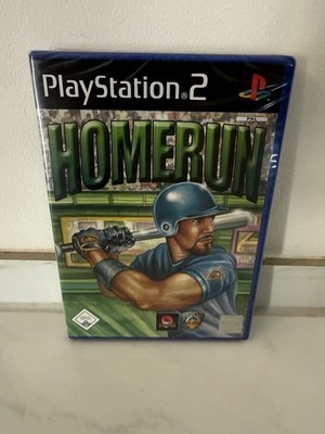 Home Run (Sony PlayStation 2) PS2 NEU OVP