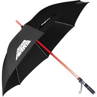SW Darth Vader Lichtschwert Schirm