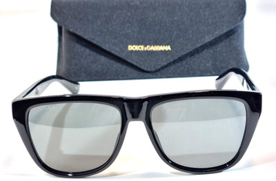 GUCCI GG 1345S 001 Unisex Sonnenbrille Cat.3  145 M made in Italy / D & G  Etui