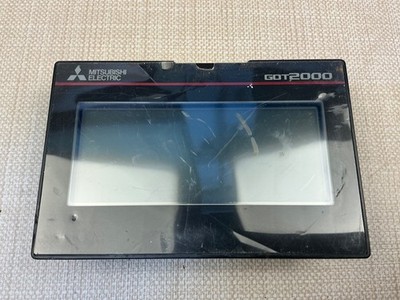 Mitsubishi GT2103-PMBD GOT2000 3,8 Zoll HMI Ethernet 24 V DC