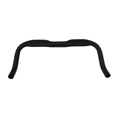 Fahrrad-Bullhorn-Lenker Drop Bar Praktischer Fixed Gear Rennrad-Lenker