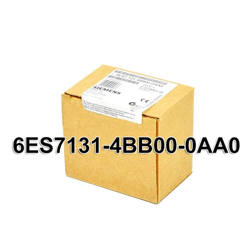 Nowy Siemens 6ES7 131-4BB00-0AA0 6ES7131-4BB00-0AA0 DP MODUŁY US DARMOWY PODATEK - Zdjęcie 5 z 13