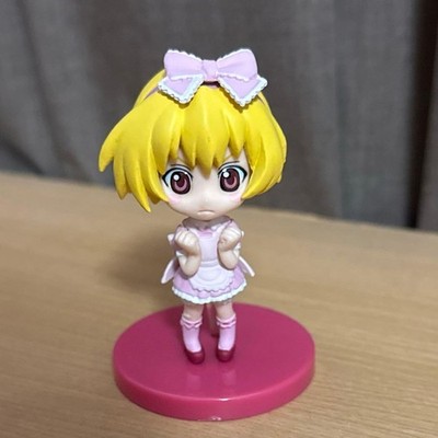 Higurashi Satoko Hojo Maid Deforme Figure Collectible 13+