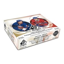 2025-26 UPPER DECK SP AUTHENTIC HOCKEY HOBBY BOX NEW SEALED (Matthew Schaefer)