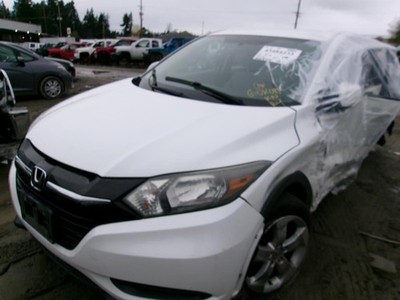 Shifter HR-V      2016 Transmission Shift 31546872