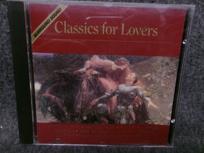 Classical Heritage Classics For Lovers CD Various Artists Classical Romance