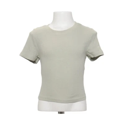 New Yorker, T-shirt, Größe: 128, Grün, Baumwolle/Elasthan, Einfarbig #bpl - Bild 1 von 4