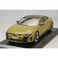 Norev Audi RS e-tron GT Metallic Olive 2021 1/18