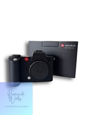 Leica SL2-S Complete with Box and Accessories