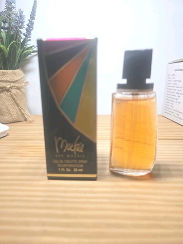 ** Vintage ** MACKIE BOB MACKIE by RIVERA CONCEPTS 1.7 FL oz / 50 ML EDT Spray 