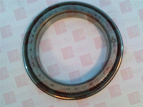 Set Cuscinetti A Rulli Conici Timken LL713049 / LL713010 &ndash; Enduro, Nuovi