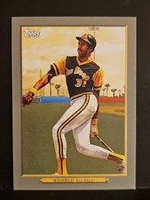 2020 Topps Update Turkey Red '20 #10 Dave Winfield HOF PADRES