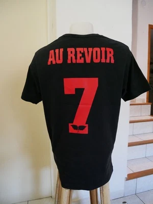 T-shirt Cantona AU REVOIR 7 - Nike Good VS EVIL 96 - M shirt maillot Manchester - Photo 1/4