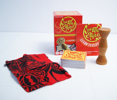 #ad JUNGLE SPEED A Gripping Game Tom amp; Yako 2020 Age 7 2 10 Players COMPLETE $22.99