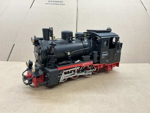 LGB  Ersatzteile Führerstand BR 99.4633 + Kohlenkasten für Tender 218552 #7193 | Condition: Gebraucht