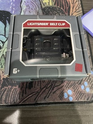 Disney Parks Star Wars Galaxy s Edge Savi s Lightsaber Belt Clip
