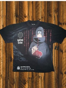 最終値下げ❗️Darc Sport naruto ナルト　コラボ　暁　tシャツ Darc Sport Akatsuki | eBay