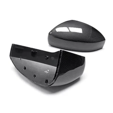 SVR Tuning Carbon Fiber Mirror Covers Replacment For 2014-2022 Range Rover Sport