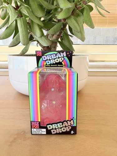 Original NeeDoh Dream Drop - New in Box Sealed Rare Squishy Fidget Toy