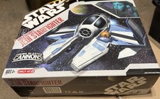 Star Wars AAYLA SECURA'S JEDI STARFIGHTER 30th Anniversary Vehicle 77-07 2008