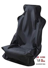 Magca Car Seat Cover Protector, Waterproof, Front Seat Cover for Universal Car