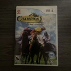 Champion Jockey: G1 Jockey & Gallop Racer (Nintendo Wii, 2011)