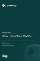Chiral Symmetry In Physics | Buch | Englisch (2025) | Mdpi AG