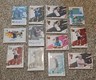 (13 cards total) 2024 Impeccable LIV Golf  /25 /36 /99 (3 Auto)