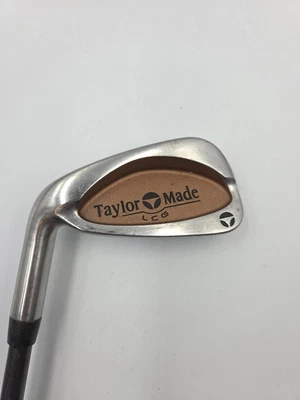 LEFT HANDED Taylormade Burner LCG 4 Iron, Stiff Flex Graphite Shaft - Image 1 of 4