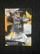 2026 Topps Series 1 Paul Skenes  Stars Of MLB #SMLB-21 Pittsburgh Pirates