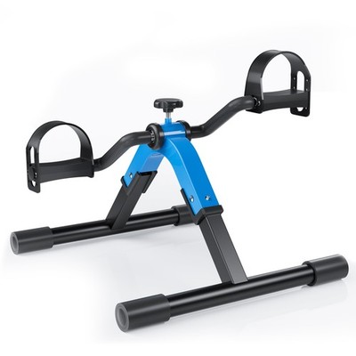 Pedal Exerciser mini Heimtrainer für Bein- und Armübungen