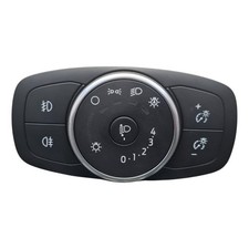 Ford Focus MK4 (C519) 2019 Headlight Switch Unit With Auto Headlights 2430314